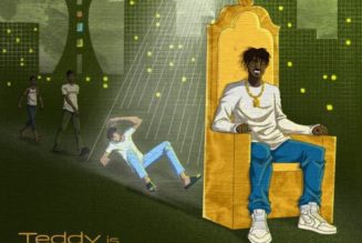 King Teddy – Teddy Is King Album