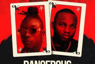 Kofi Jamar – Dangerous ft Khaligraph Jones
