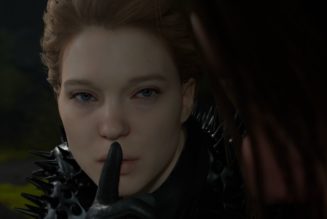 Kojima Productions asked a reporter to delete a leak about its new game