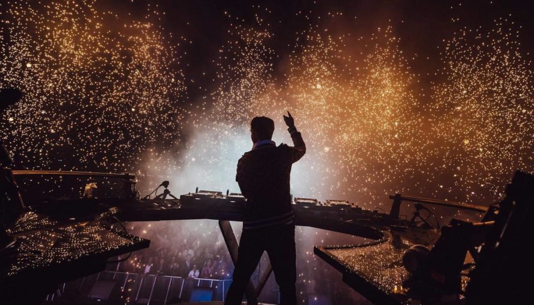 Kygo Announces Massive Headlining Show at Madison Square Garden