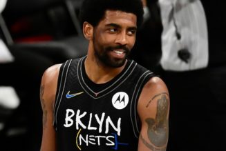 Kyrie Irving Opts Into His $37 Million USD Player Option for 2022-23 NBA Season