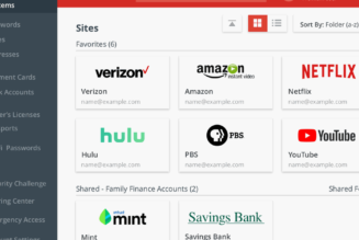 LastPass’ mobile app offers access to your desktop vault without a master password