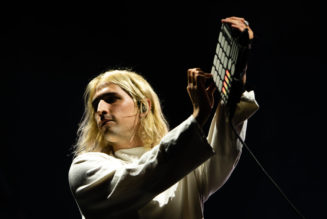 League of Legends Quietly Reveals Porter Robinson Collaboration