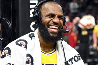 LeBron James Is Officially a Billionaire