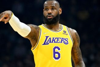 LeBron James Says He Wants To Own NBA Team in Las Vegas