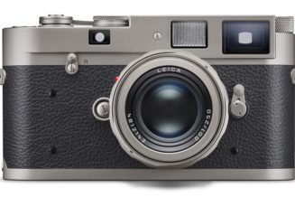 Leica Presents Limited-Edition M-A “Titan” Set