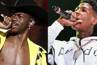 Lil Nas X and NBA YoungBoy Drop New Single “Late To Da Party”