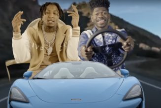 Lil Nas X Says “Fuck BET” on “Late to da Party” with NBA YoungBoy: Stream