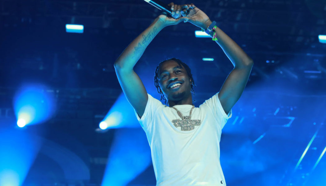 Lil Tjay Rumored To Be Paralyzed After Shooting Incident