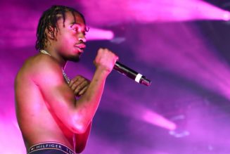 Lil Tjay Shot in New Jersey, Suspect Arrested for Attempted Murder