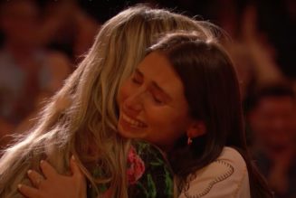 Lily Meola Lives Her ‘Daydream’ With Tearjerking – And Golden Buzzer-Winning – ‘AGT’ Audition