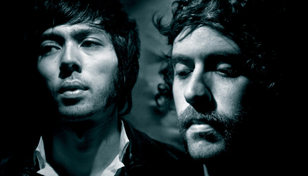 Listen: Justice Unearth Original Demo Version of “D.A.N.C.E.” From Debut Album