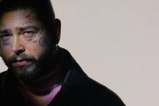 Listen to Post Malone’s New Album Twelve Carat Toothache