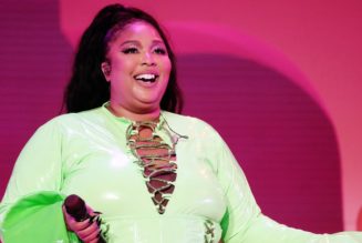 Lizzo Shares New Song “Grrrls”: Listen