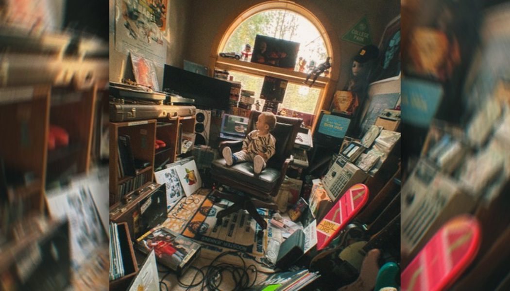 Logic Debuts First Post-Retirement Studio Album ‘Vinyl Days’