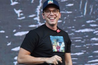 Logic Delivers New ‘Vinyl Days’ Single “Bleed It”