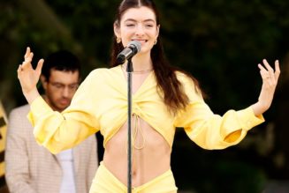 Lorde Shares New Music Video for ‘Solar Power’ Track “The Path”