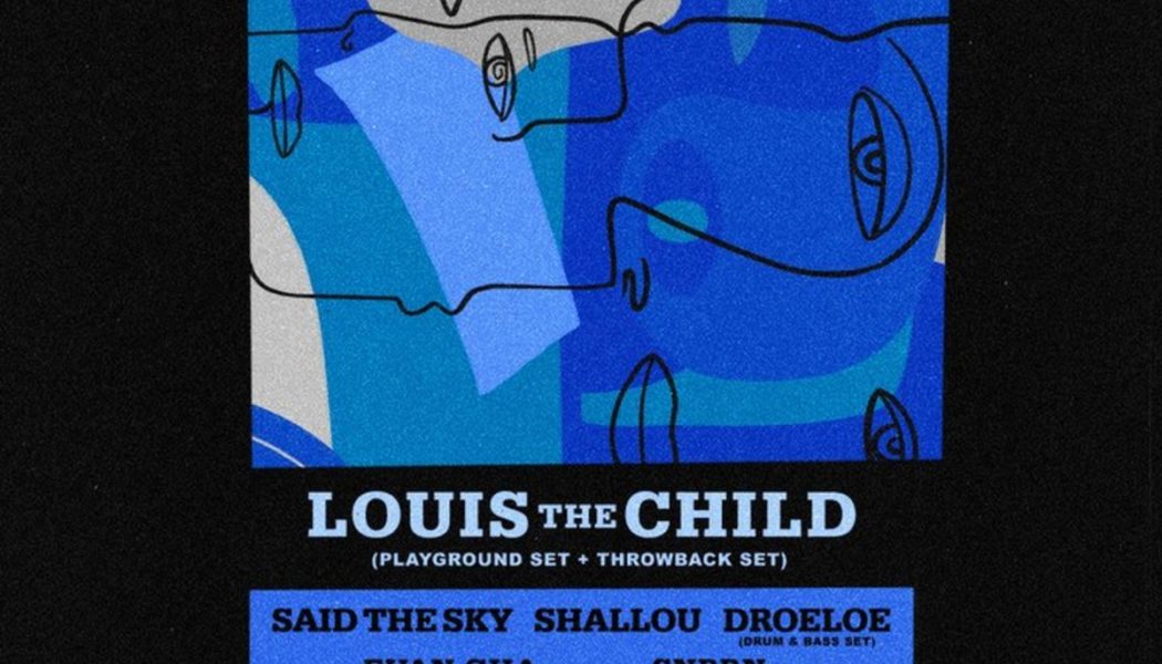 Louis The Child Announce Genre Defying “Alter-Ego” Takeover at Brooklyn Mirage