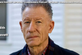 Lyle Lovett on 12th of June, Becoming a Father at 60, and Hijinks with Chris Isaak