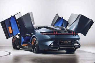Lynk & Co Introduces its “The Next Day” Concept Car