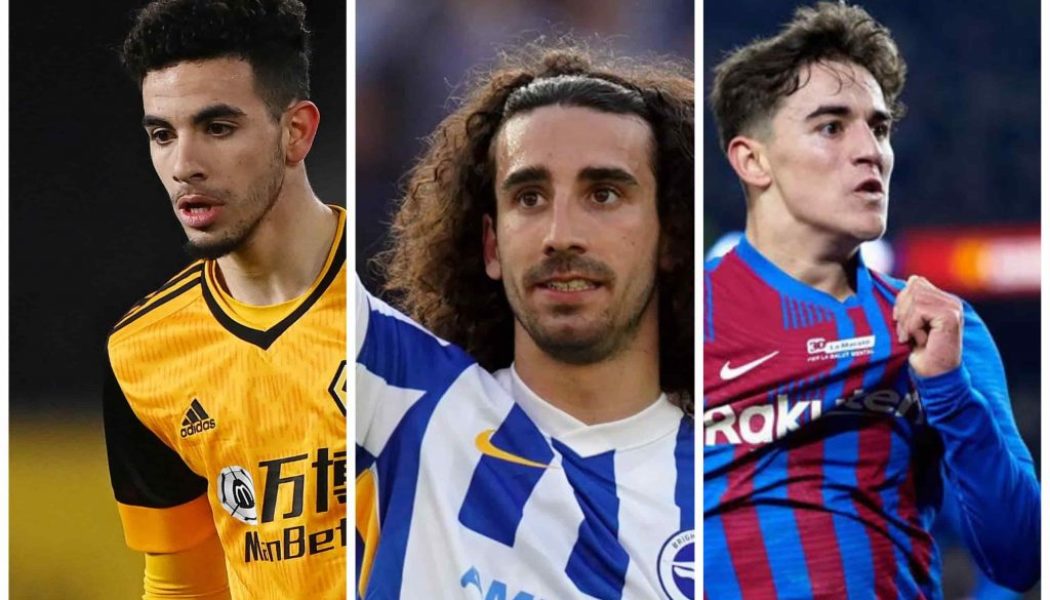 Manchester City Transfer Targets: Who Are They Linked With This Summer?