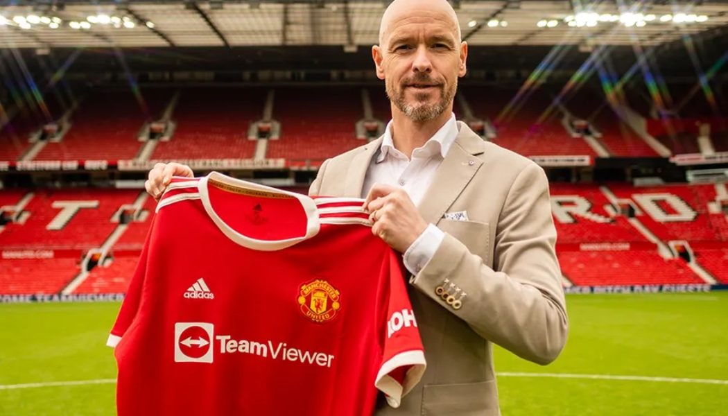 Manchester United Summer Transfers: How Red Devils Could Line Up Under Erik Ten Hag