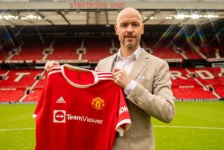 Manchester United Summer Transfers: How Red Devils Could Line Up Under Erik Ten Hag