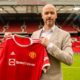 Manchester United Summer Transfers: How Red Devils Could Line Up Under Erik Ten Hag