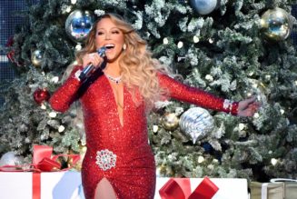 Mariah Carey Sued for $20 Million Over “All I Want for Christmas Is You”