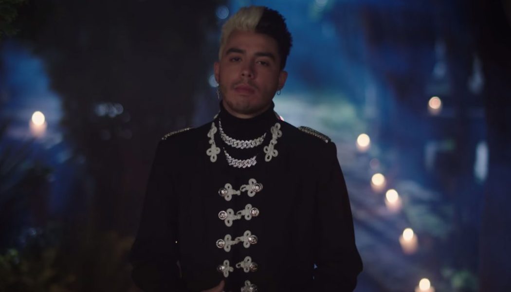 Mario Bautista’s ‘Brindo’ is His First No. 1 on a Billboard Airplay Chart