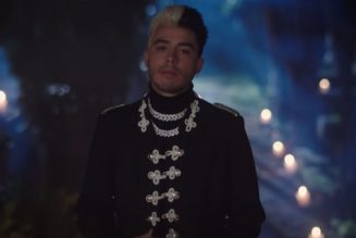 Mario Bautista’s ‘Brindo’ is His First No. 1 on a Billboard Airplay Chart