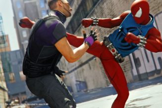 Marvel’s Spider-Man: Remastered is coming to PC in August