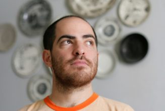 Max Tundra Re-Pressing His Three Albums on Vinyl, Shares A. G. Cook Remix: Listen