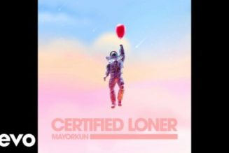 Mayorkun – Certified Loner (No Competition)