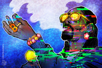 Meet the Snoop Dogg impersonator who walked around NFT.NYC