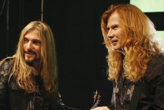 Megadeth Name James LoMenzo as New Permanent Bassist