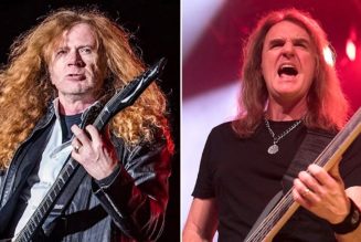 Megadeth’s Dave Mustaine Will “Forgive” David Ellefson but “Won’t Play Music With Him Anymore”