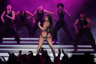 Megan Thee Stallion & Her Cheeks Star In New Mugler’s SS22 Campaign Film