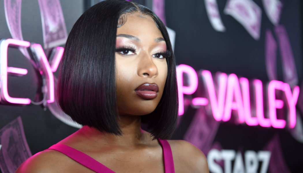 Megan Thee Stallion Wants Pint-Sized Rapper Tory Lanez Thrown “Under The Jail”