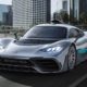 Meredes Debuts its 1,063 HP Mercedes-AMG One