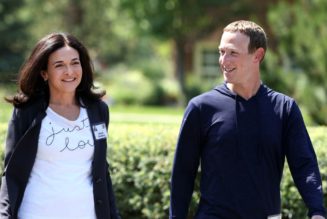 Meta COO Sheryl Sandberg is stepping down after 14 years