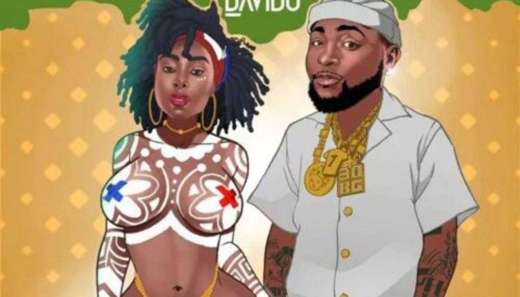 Mickael Marabou – Mwen Love Ou ft Davido