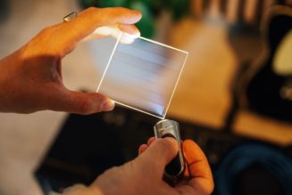 Microsoft Developed Glass for Norway’s “Doomsday Vault” Capable of Storing Music for Thousands of Years