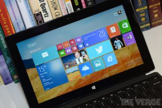 Microsoft prepares to forget about Windows 8.1 with end of support notifications
