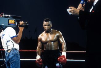 Mike Tyson: The SPIN Interview