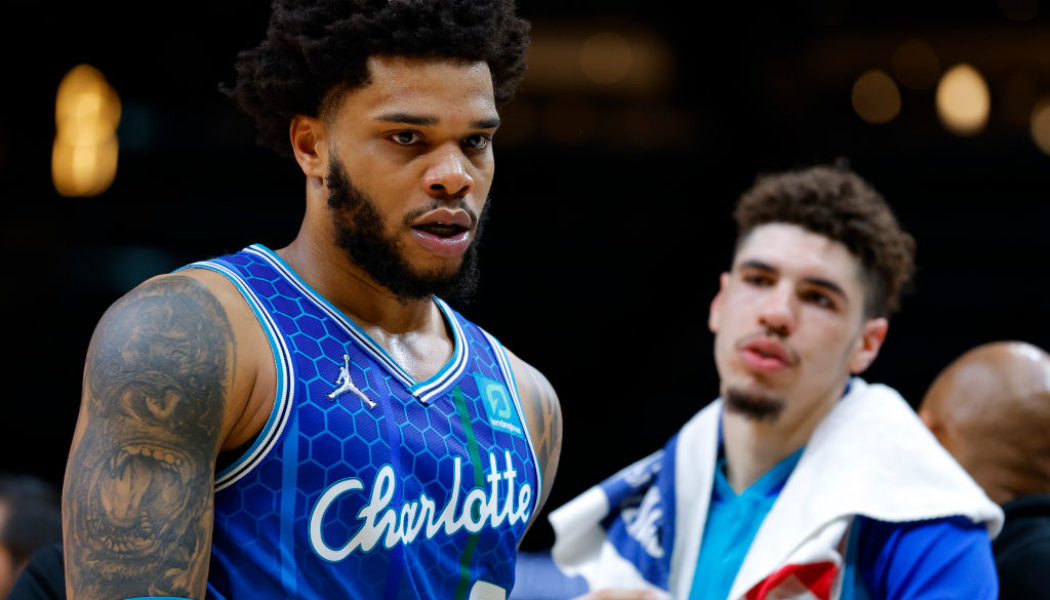 Miles Bridges Claims He Was Drinking Pink Lemonade & Not Lean, Twitter Not Convinced