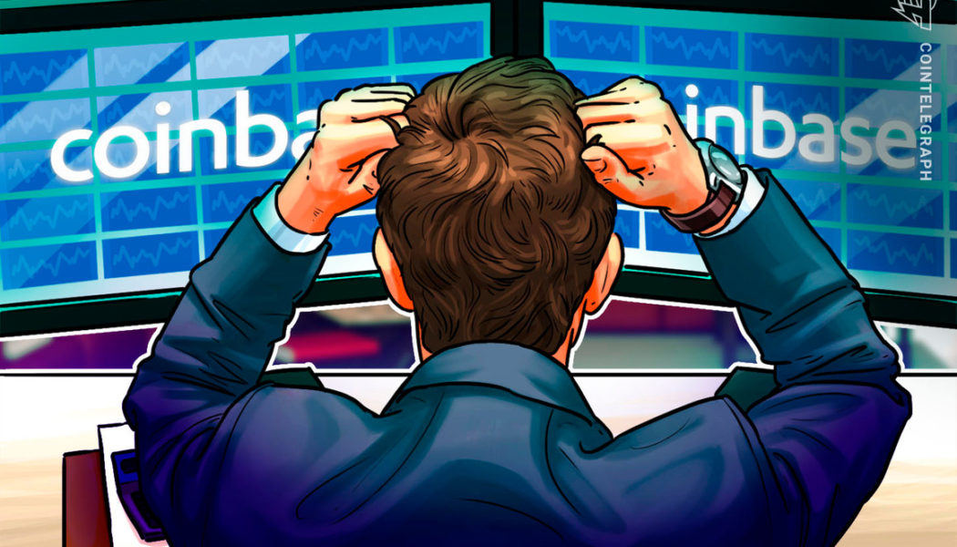 Moody’s downgrades Coinbase due to bear: Warns it may not be the last