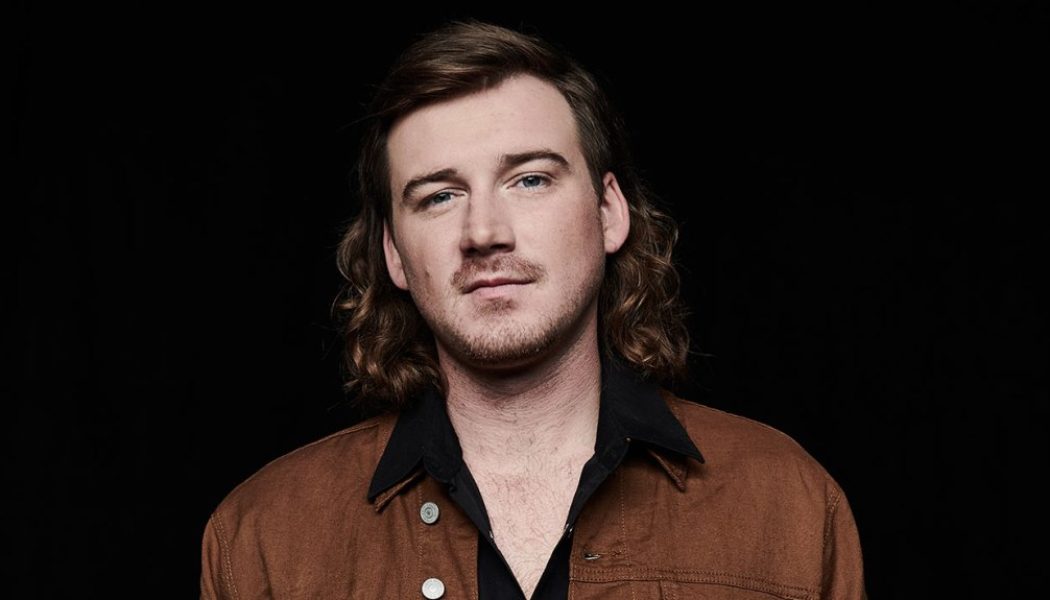 Morgan Wallen Scores Sixth No. 1 on Country Airplay Chart With ‘Wasted on You’