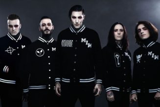 Motionless in White Scores Third Top Hard Rock Albums No. 1