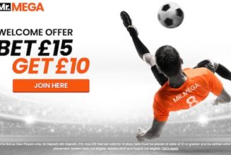 Mr Mega Royal Ascot Betting Offers | £10 Horse Racing Free Bet